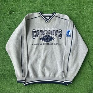 ❌SOLD❌Vintage NFL Dallas Cowboys Crewneck Sweatshirt